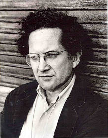 El escritor Ricardo Piglia