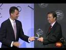 Ir al Video&nbsp;El escritor madrile&ntilde;o, Javier Moro gana el Premio Planeta 2011