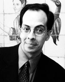 El escritor Jorge Volpi