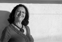 La escritora Inma Chac&oacute;n