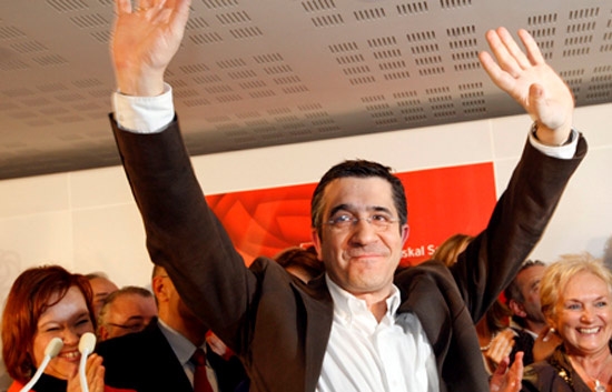 Ver v&iacute;deo  'Escrutinio en Euskadi al 90%'