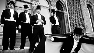 Escucha en exclusiva el nuevo disco de The Hives