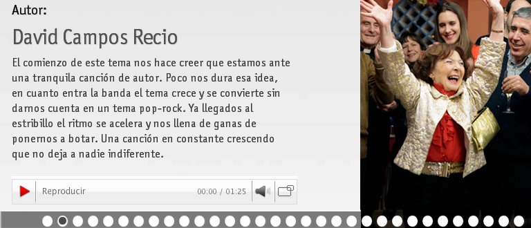 ¡Escucha las sintonías de 'Cuéntame'! ¡Escucha las sintonías de 'Cuéntame'!