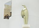 Exposici&oacute;n Brancusi-Serra