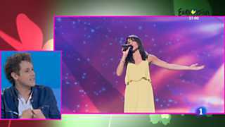 Ver vídeo  'ESDM: Destino Eurovisión (1)'