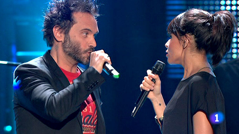ESDM y Nek cantan 'Chocar'