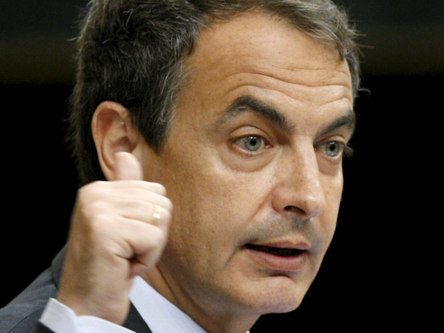Zapatero ha reconocido que las medidas de ajuste supondr&aacute;n un esfuerzo extraordinario para la mayor&iacute;a