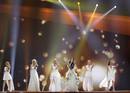 Eslovenia en la segunda semifinal de Eurovisi&oacute;n 2012