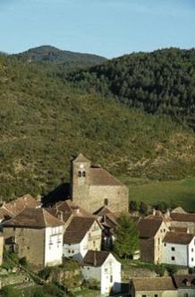El Valle de Ans&oacute;, el m&aacute;s occidental de los valles aragoneses