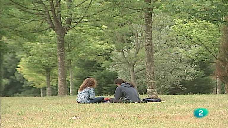 El v&iacute;nculo con la tierra - Espacios protegidos