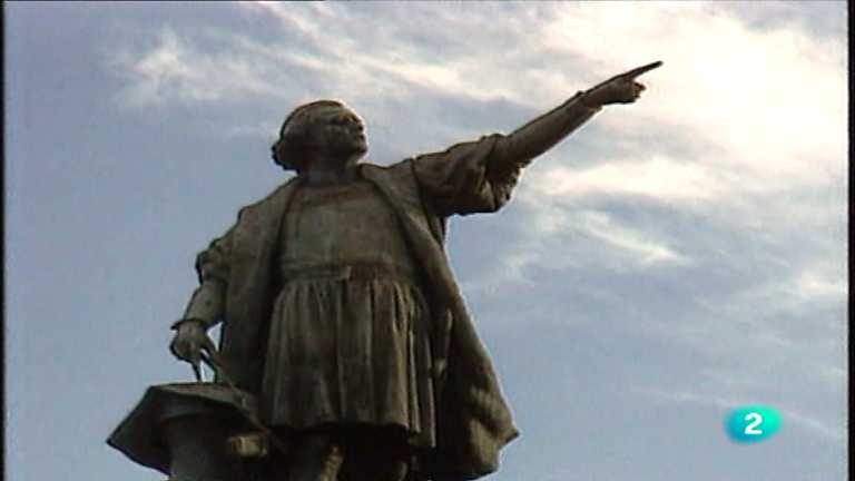 Col&oacute;n y la Era del descubrimiento - La espada y la cruz 