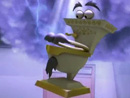 Imagen del  v&iacute;deo de Fanboy y Chum Chum titulado LA ESPADA DEL TRONO