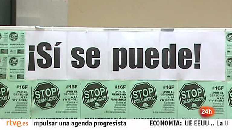 Espa&ntilde;a en 24 horas - 13/02/13