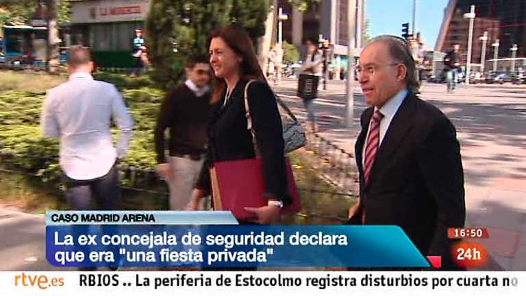 Espa&ntilde;a en 24 horas - 23/05/13