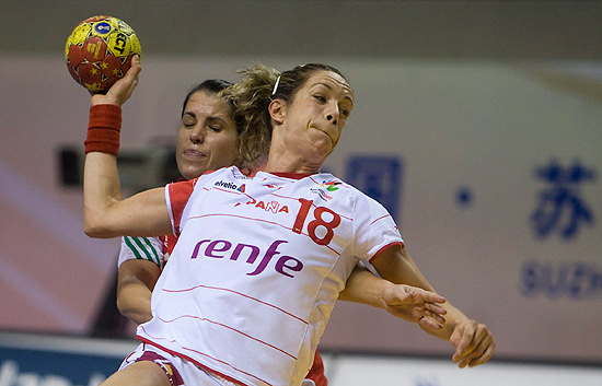 Las chicas del balonmano a las semifinales