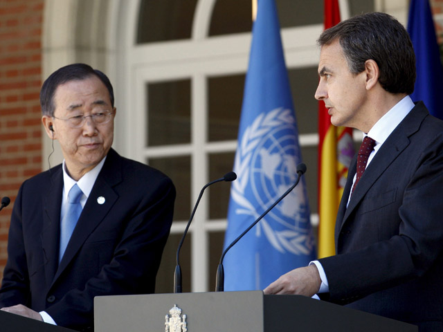 Espa&ntilde;a se sumar&aacute; a la intervenci&oacute;n militar en Libia, previa autorizaci&oacute;n del Congreso
