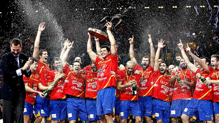 EspanaEsLaCampeonaDelMundialDeBalonmano EspanaEsLaCampeonaDelMundialDeBalonmano