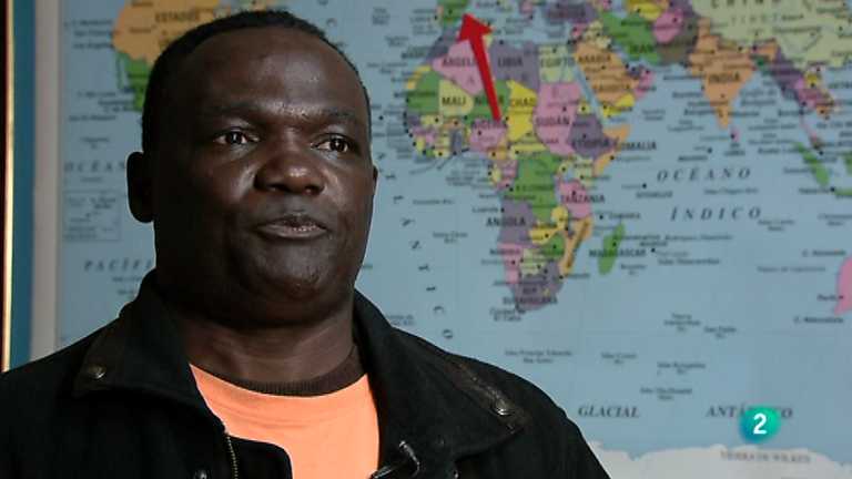 Testimonio - Espa&ntilde;a, brazos abiertos