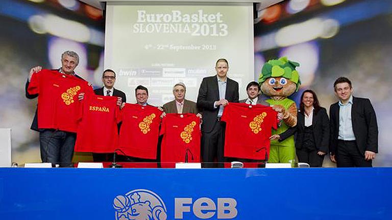 Espa&ntilde;a buscar&aacute; el m&aacute;s dif&iacute;cil todav&iacute;a en el Eurobasket 2013