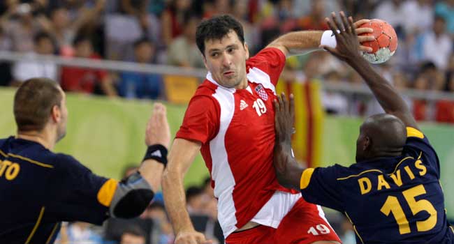 Espa&ntilde;a cae ante Croacia