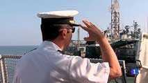 Ir al Video&nbsp;Espa&ntilde;a cede a Portugal el mando de la operaci&oacute;n Atalanta contra la pirater&iacute;a en el &Iacute;ndico
