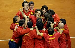 Ver v&iacute;deo  'Espa&ntilde;a celebra su cuarta ensaladera'