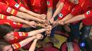 Ir al Video&nbsp;Espa&ntilde;a comienza a preparar el Eurobasket femenino