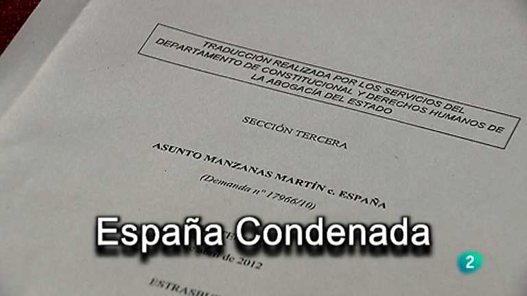 Buenas noticias TV - España condenada por maltrato religioso