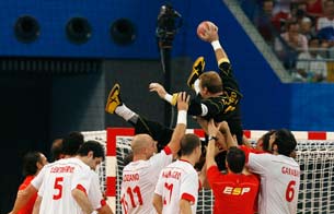 Ver v&iacute;deo  'Espa&ntilde;a conquista el bronce de balonmano'