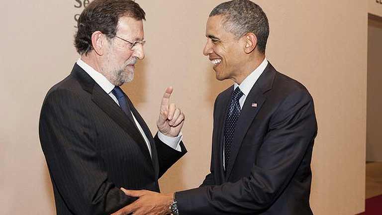 Rajoy pide a Margallo que convoque al embajador de EE.UU. por el supuesto espionaje
