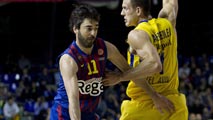 Ir al Video&nbsp;Espa&ntilde;a copa los cuartos de Euroliga