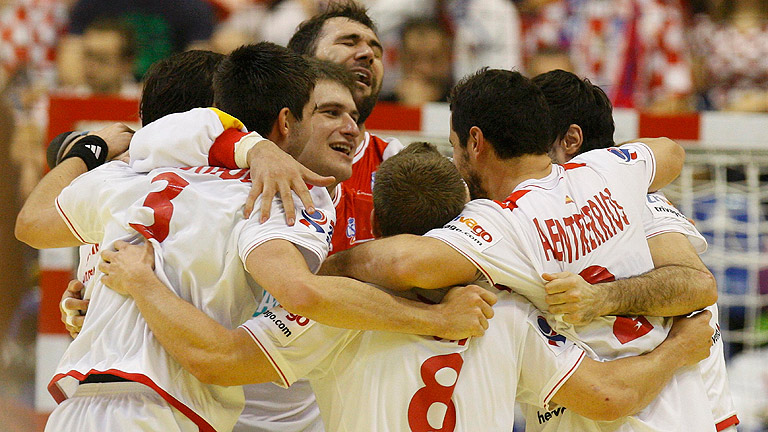 Espa&ntilde;a, directa a semifinales