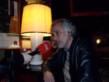 Espa&ntilde;a directo.- Carlos Vega