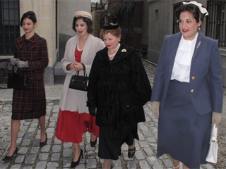 Ver v&iacute;deo  'Espa&ntilde;a Directo - Actrices por un d&iacute;a'