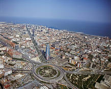 Espa&ntilde;a directo.-Barcelona