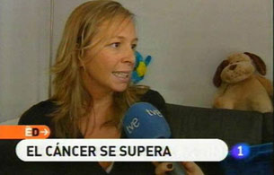 Ver v&iacute;deo  'Espa&ntilde;a Directo - El c&aacute;ncer se supera'