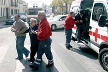 Espa&ntilde;a directo.-Cruz Roja