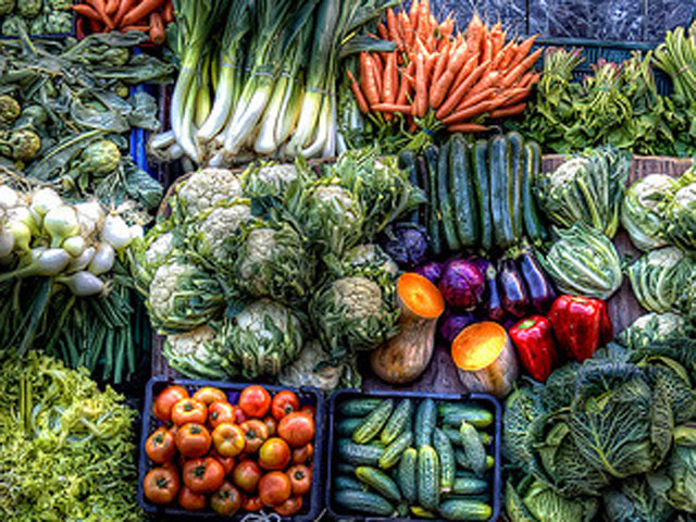 Espa�a Directo - Frutas y verduras como las de antes
