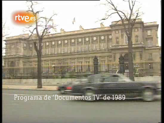 'Espa&ntilde;a y la Europa sin fronteras', programa dedicado a la primera presidencia espa&ntilde;ola de la UE (1989)