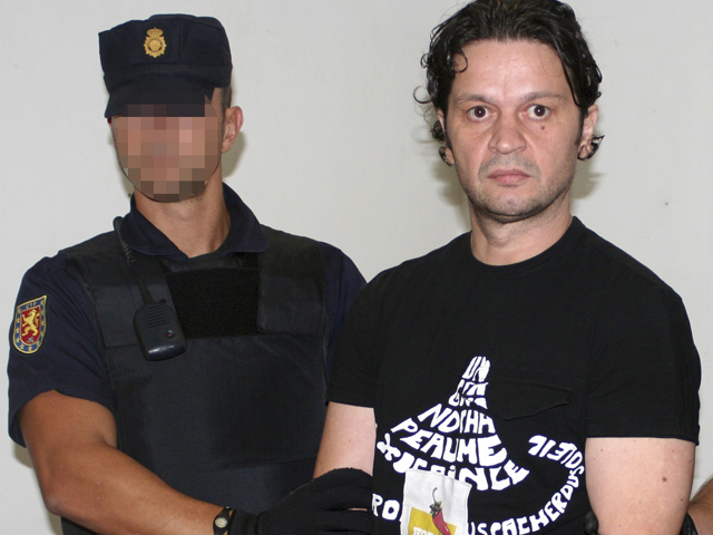 Espa&ntilde;a extradita a un fugitivo muy buscado en Jap&oacute;n
