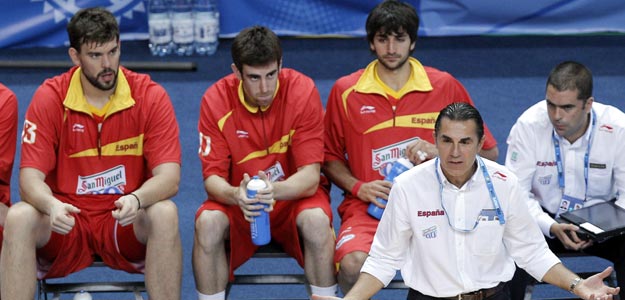 ESPA&Ntilde;A-FRANCIA