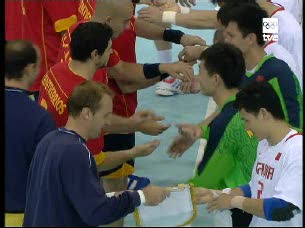 Ver v&iacute;deo  'Espa&ntilde;a gana a China en Balonmano'
