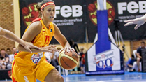 Ir al Video&nbsp;Espa&ntilde;a gana a Rusia en el Europeo de baloncesto femenino