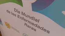 Ir al Video&nbsp;En Espa&ntilde;a hay tres millones de personas con enfermedades raras