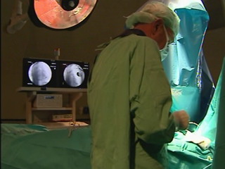 Ver v&iacute;deo  'Espa&ntilde;a ha hecho ya el primer trasplante de ri&ntilde;&oacute;n en cadena de un donante vivo'