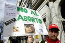 ESPA&Ntilde;A LEY ABORTO