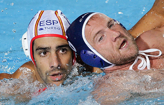 Espa�a luchar� por las medallas