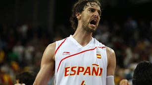 Ver v&iacute;deo  'Espa&ntilde;a luchar&aacute; por el oro en baloncesto'