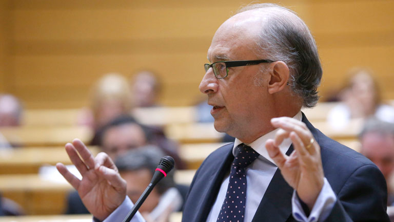 Montoro insiste en que Espa&ntilde;a no necesita un rescate