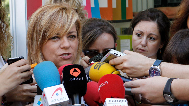 El PSOE cree que Espa&ntilde;a no necesita un rescate